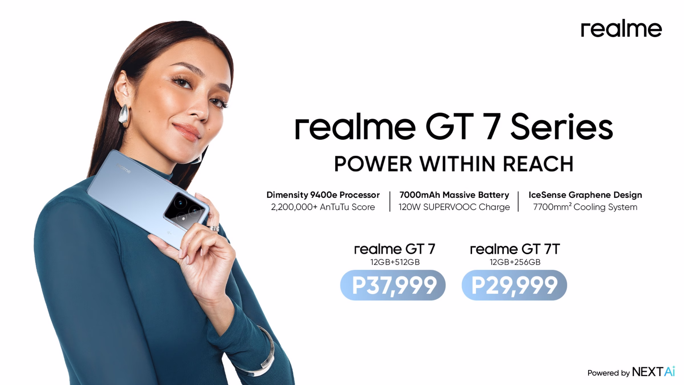 realme GT 7 Series Now in PH Header