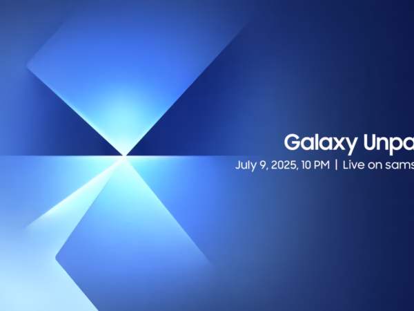Galaxy Unpacked July 2025 Launch Info Header