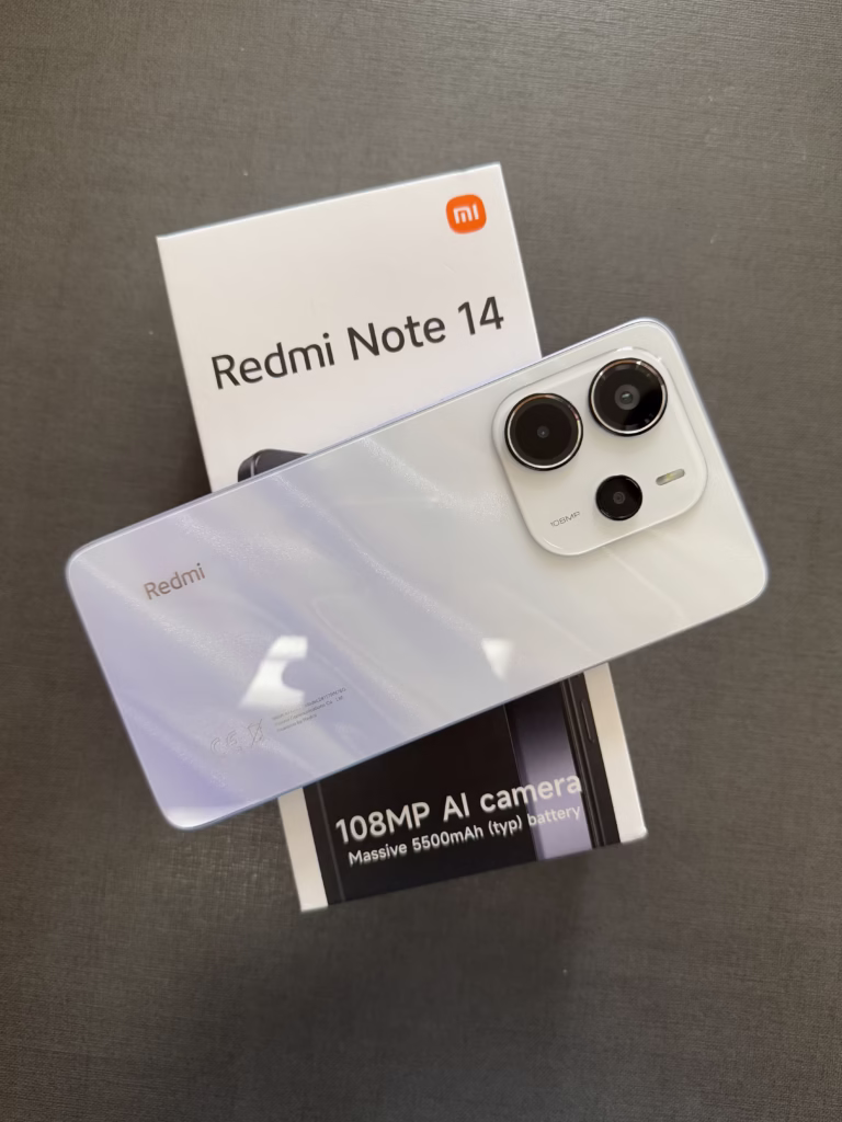 Redmi Note 14 Review - Conclusion