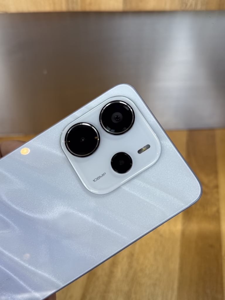 Redmi Note 14 Review - Cameras