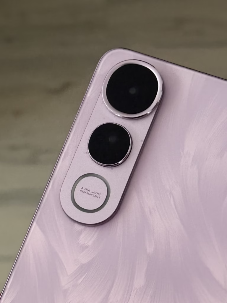 vivo V50 Lite 5G Review - Cameras