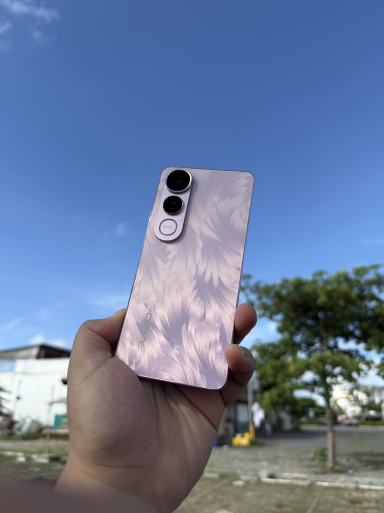 vivo V50 Lite 5G Review - Conclusion