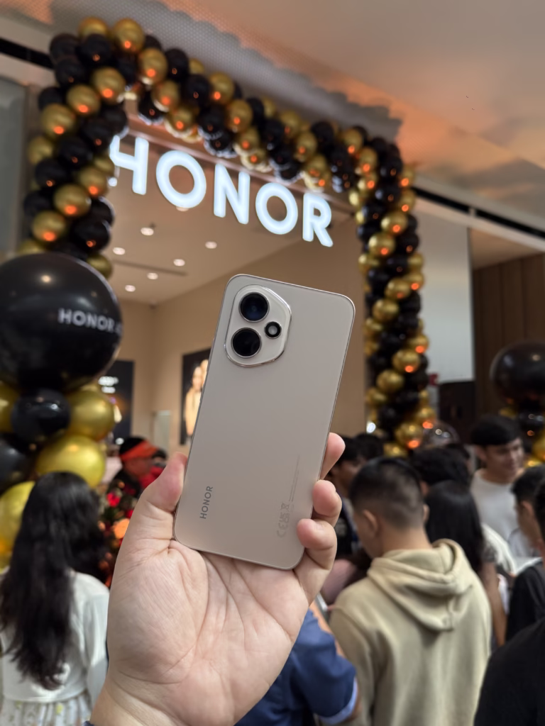 HONOR 400 5G First Day Sale at SM Seaside City Cebu