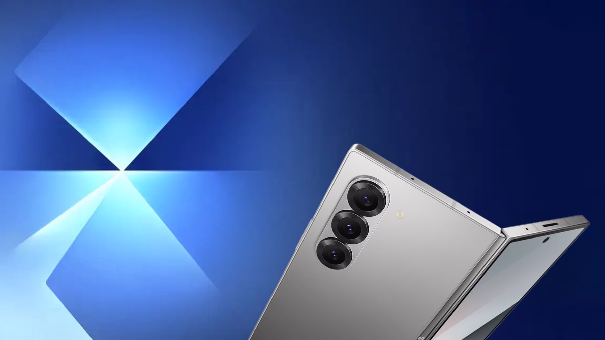 Samsung Foldable Galaxy Unpacked Header