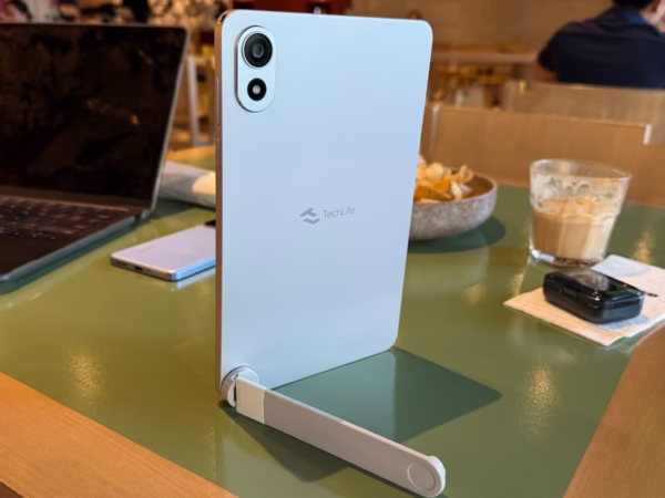 TechLife Pad Lite 8 Inch Review Header