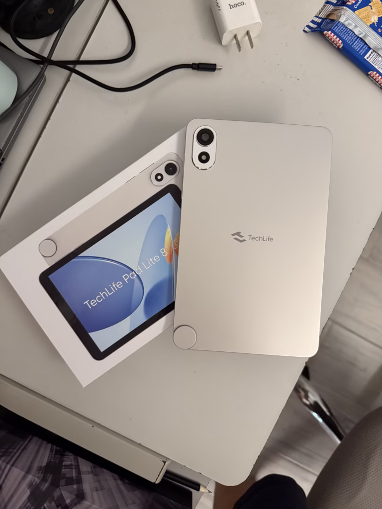 TechLife Pad Lite 8" Review - Conclusion
