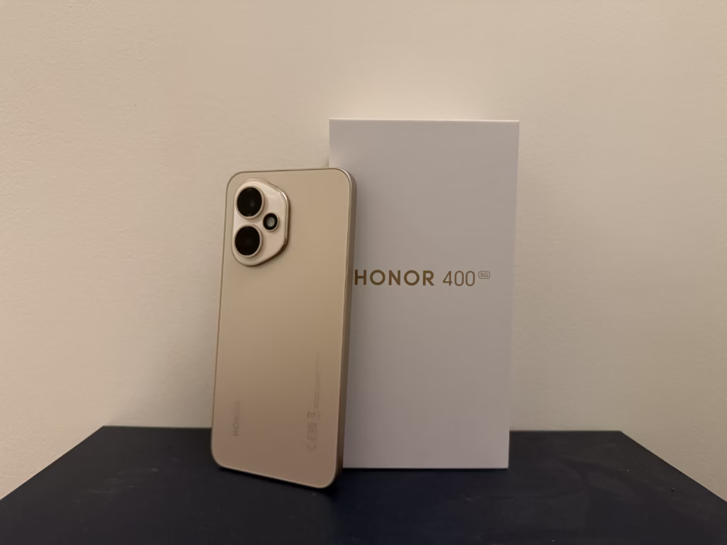 HONOR 400 5G Review - Conclusion