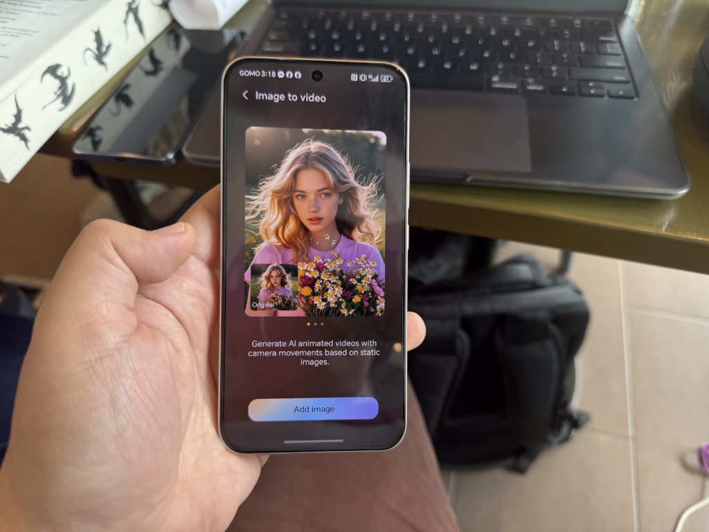 HONOR 400 5G Review - AI Image to Video