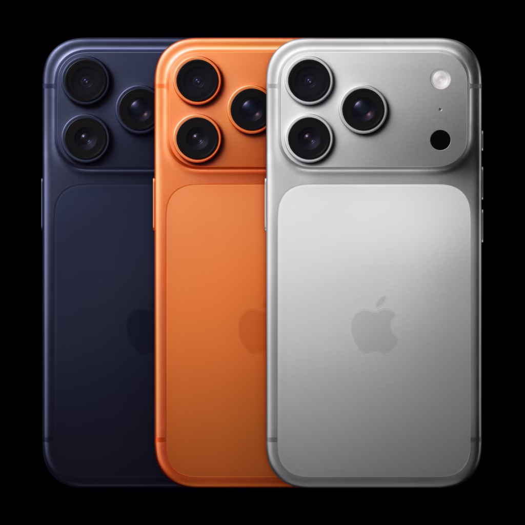 Apple Event September 2025 - iPhone 17 Pro