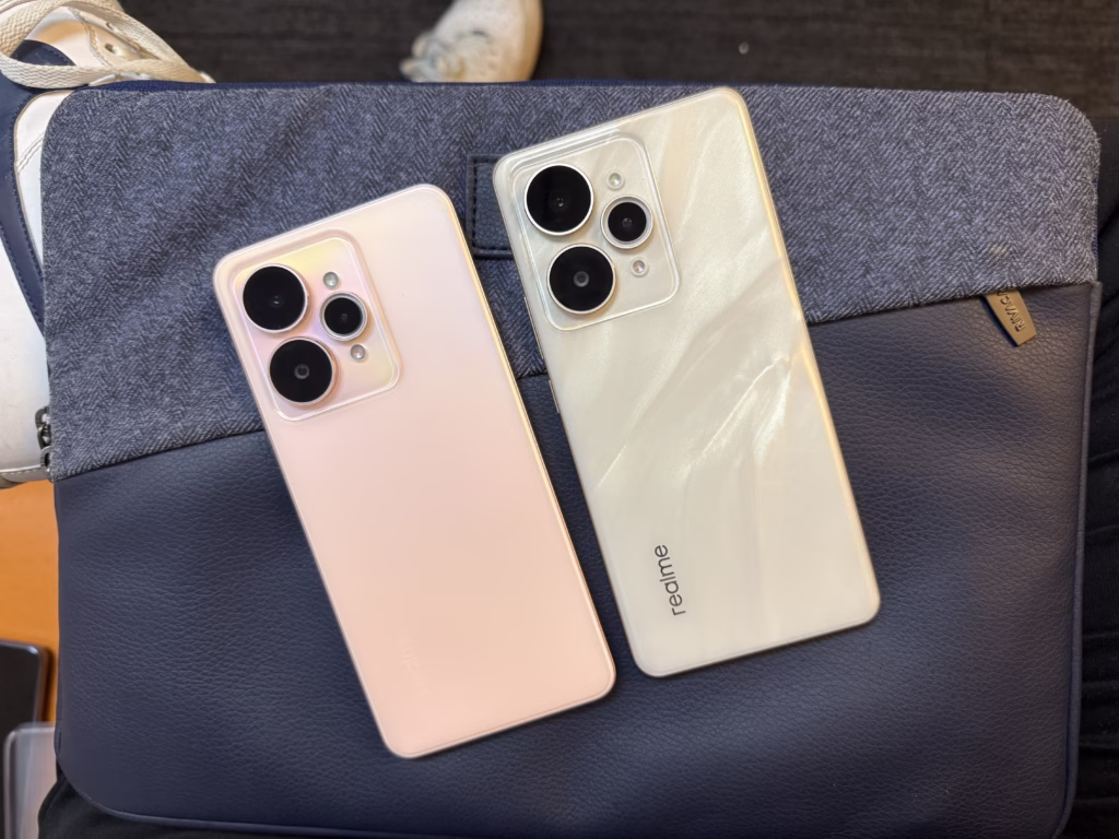 realme 15 Series 5G - realme 15 and realme 15 Pro