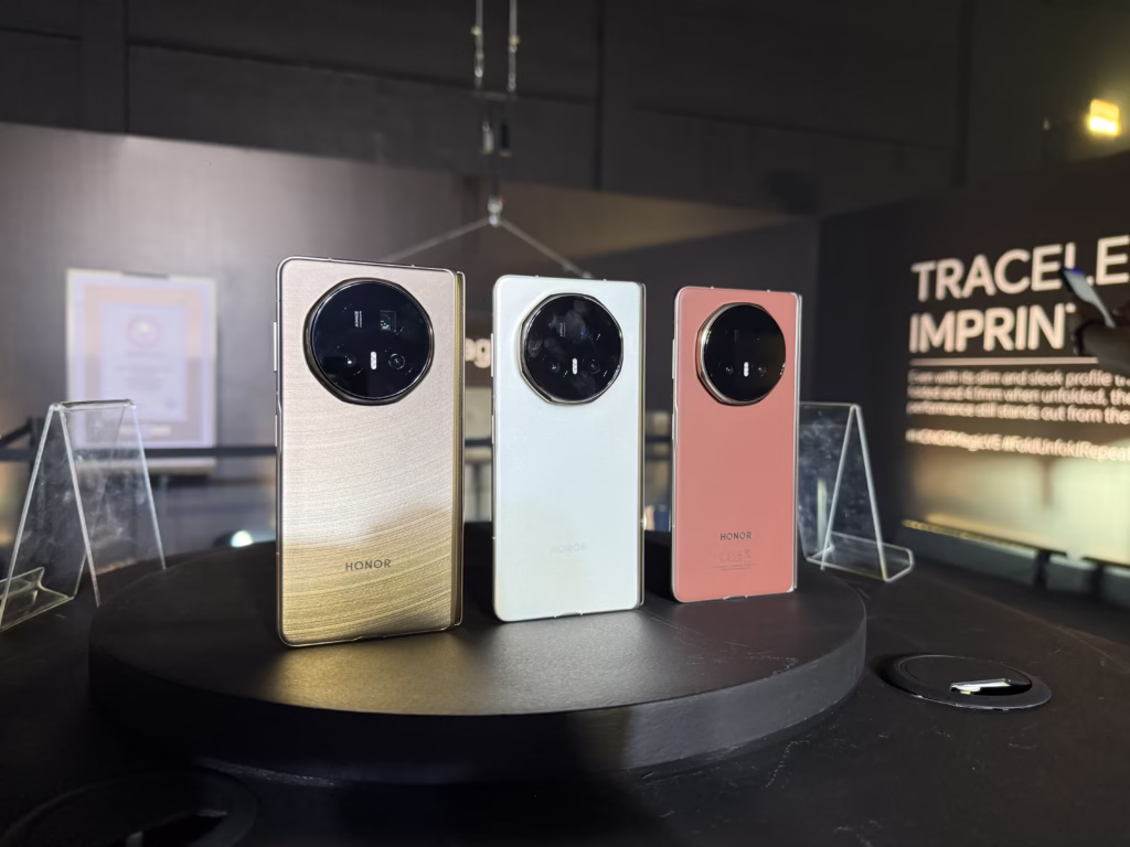 HONOR Magic V5 Colorways