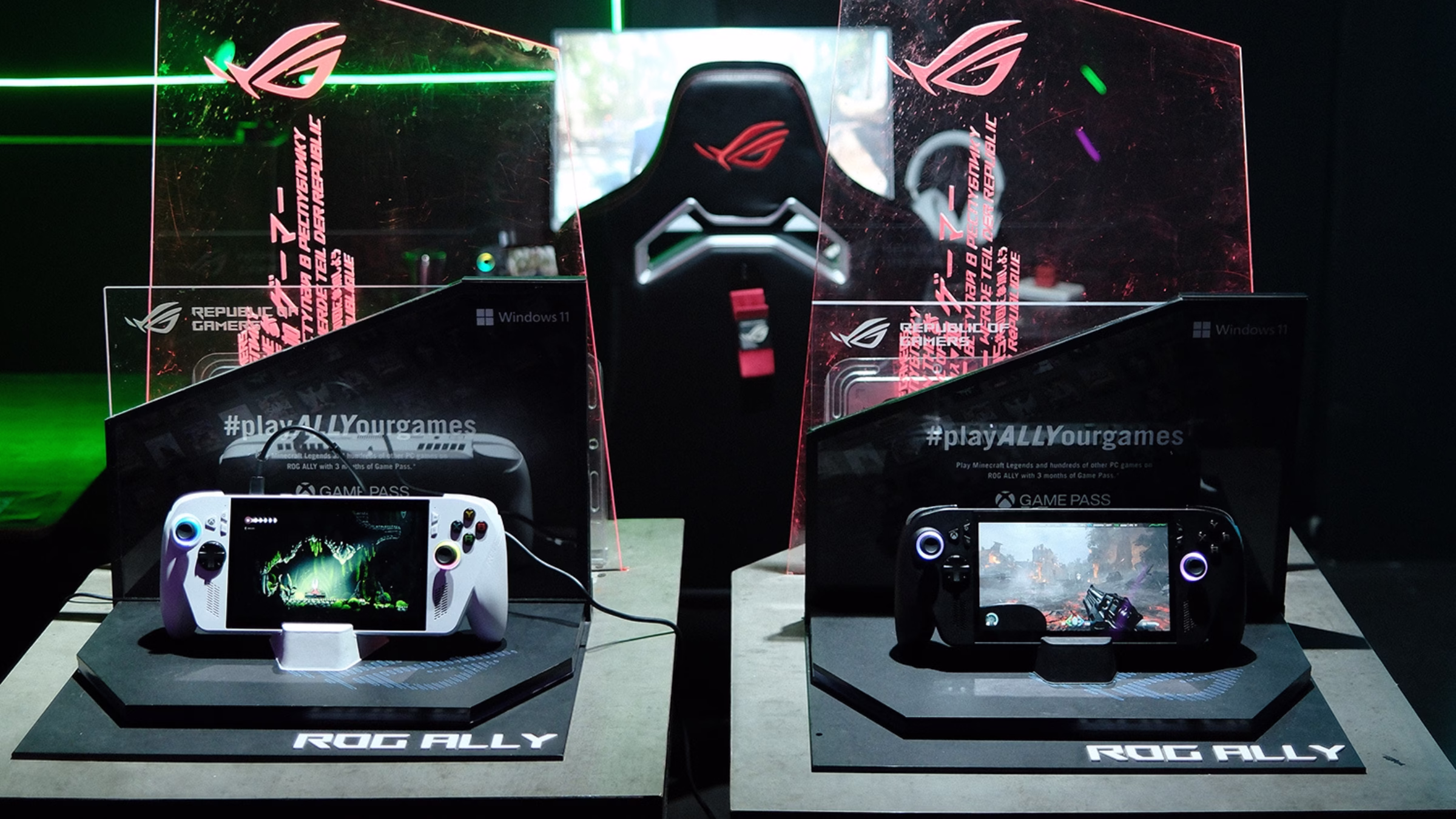 ROG Xbox Ally and ROG Xbox Ally X Philippines Header