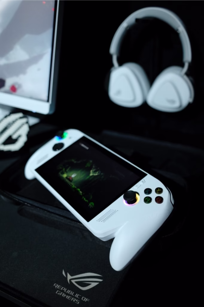 ROG Xbox Ally - Portability