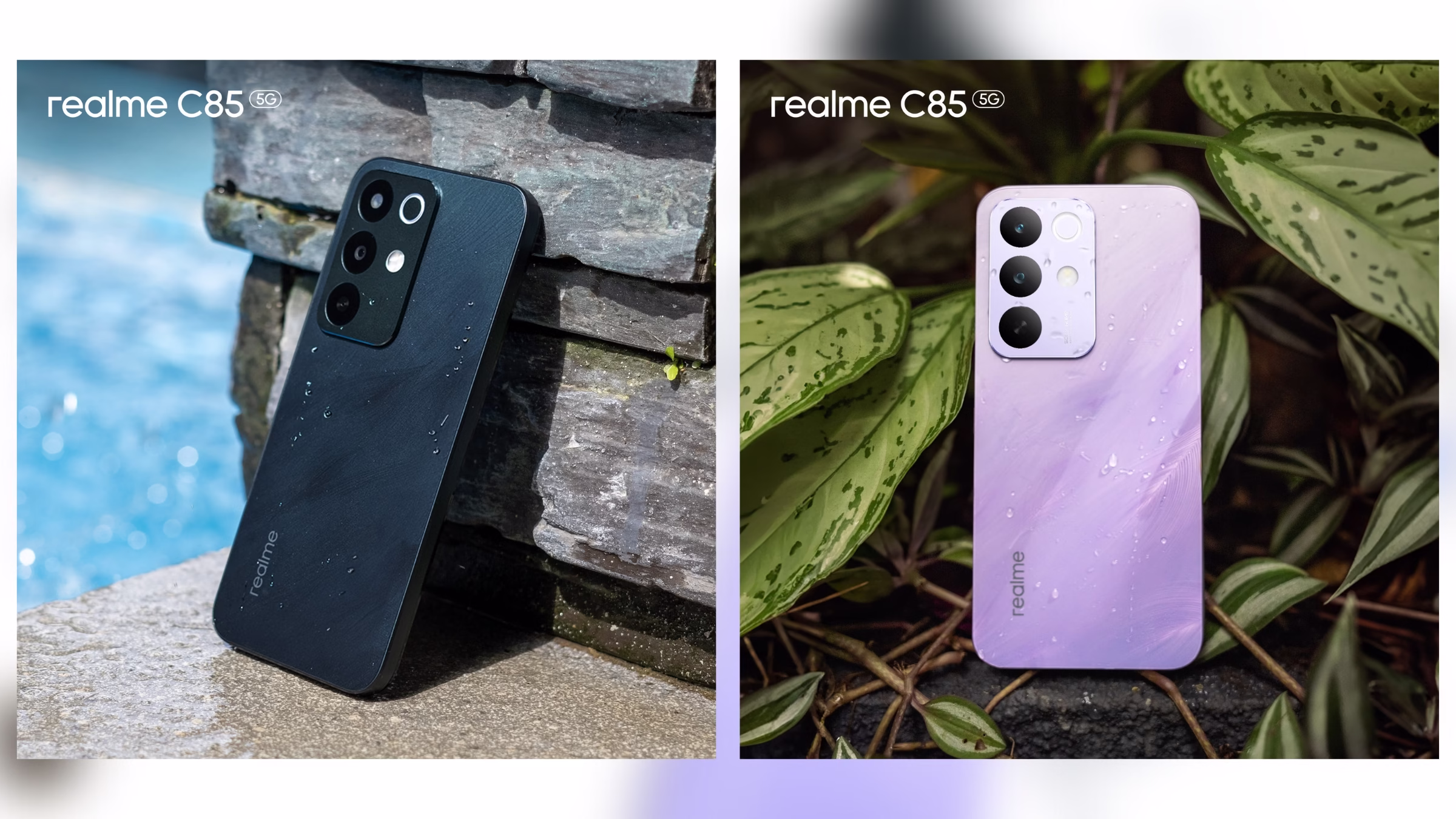 realme C85 5G Philippines Info Header