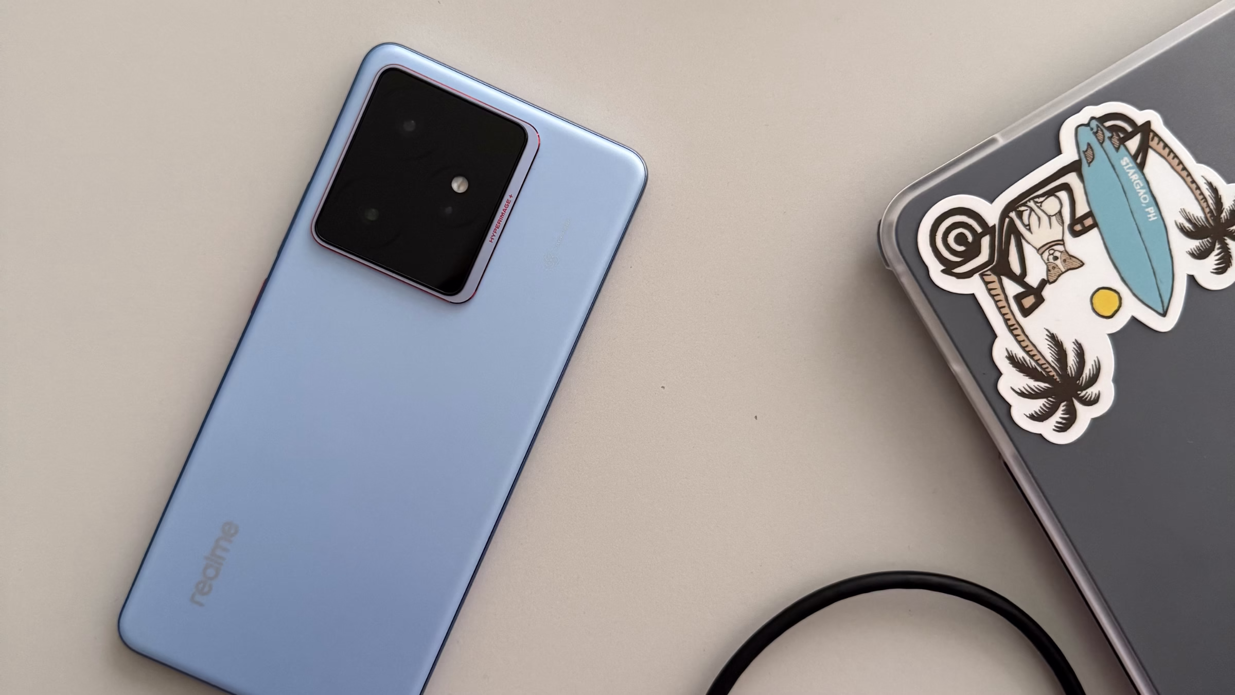 realme GT 7 Review Header