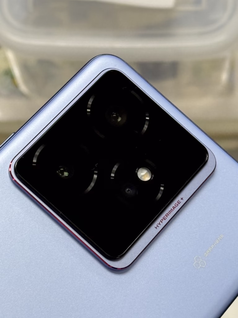 realme GT 7 Review - Cameras