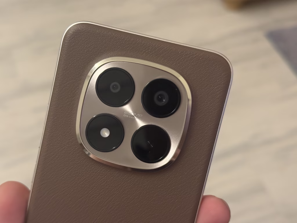 REDMI Note 15 Series - Advanced Imaging