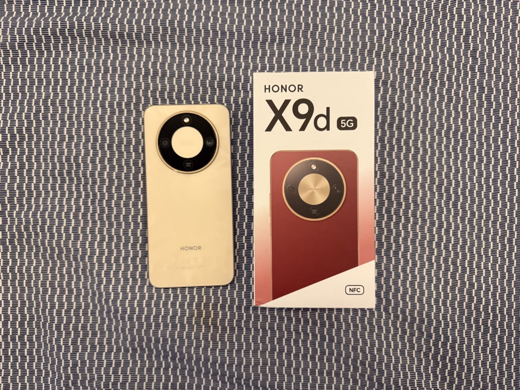HONOR X9d 5G Review - Conclusion