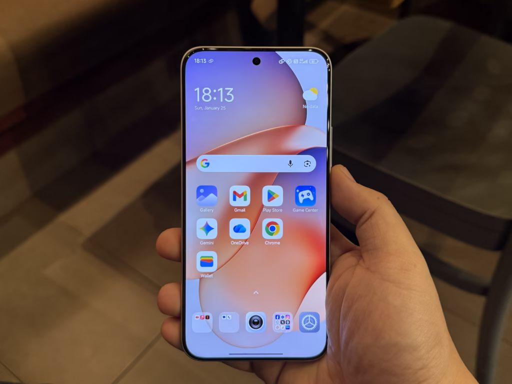 REDMI Note 15 Series - Display