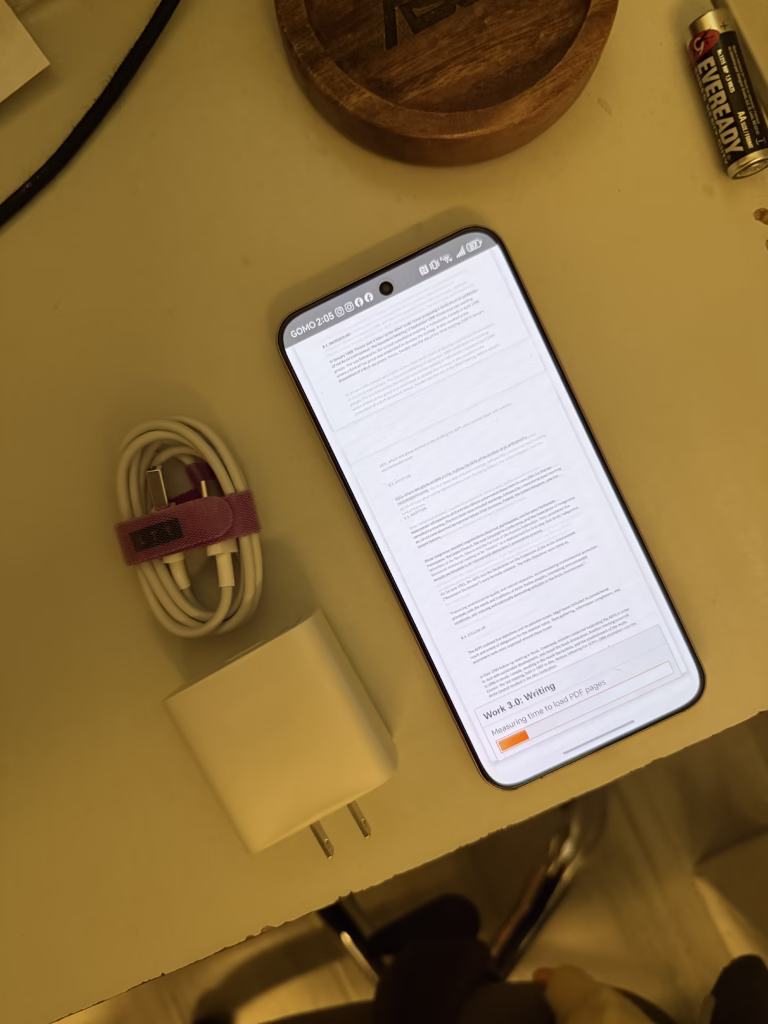HONOR X9d 5G Review - Battery Experience