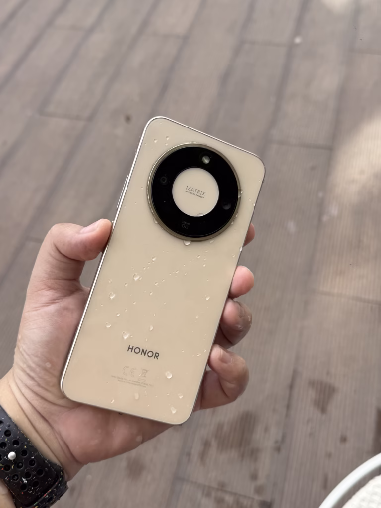 HONOR X9d 5G Review - IP69K Water Resistance