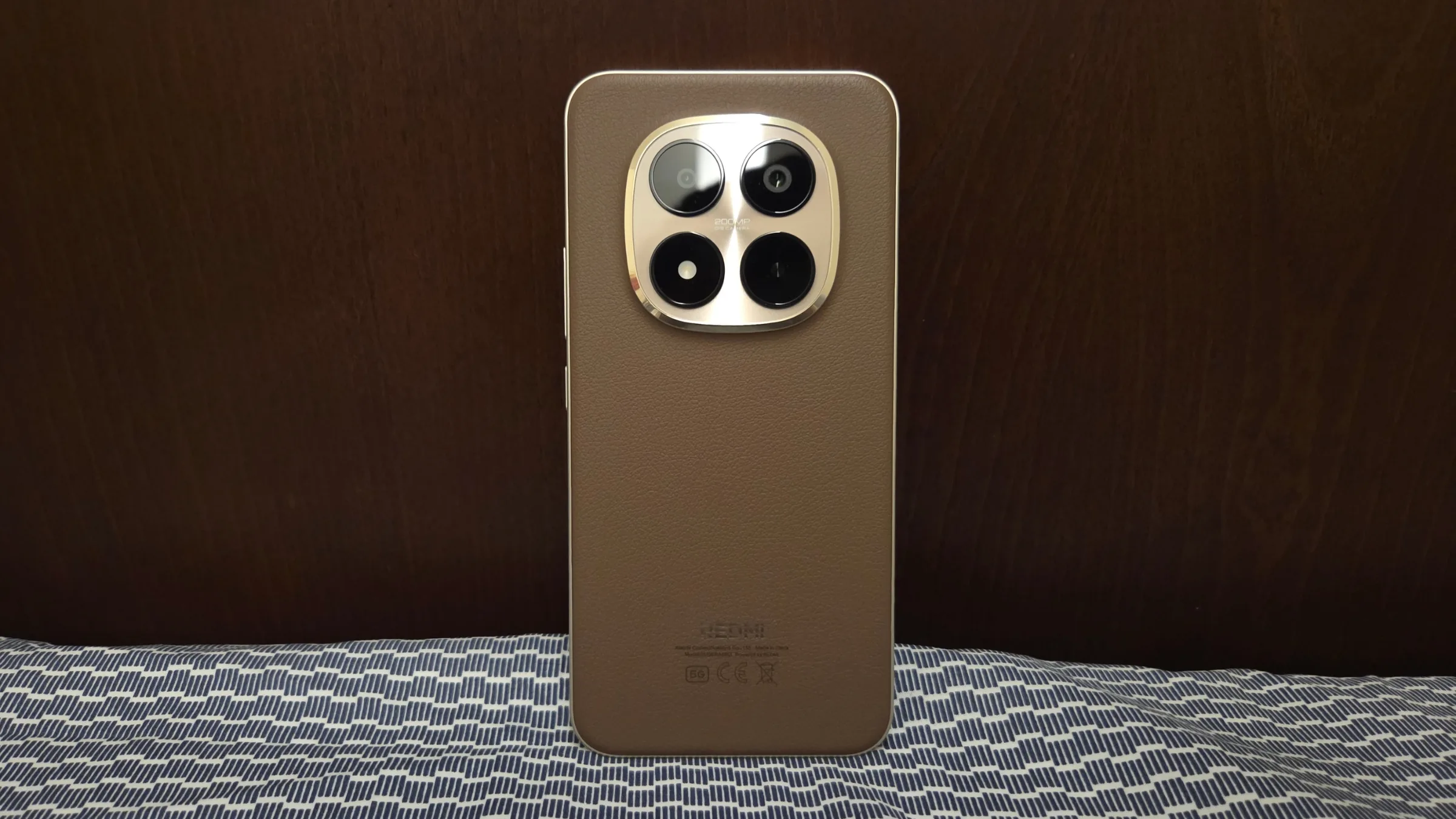 REDMI Note 15 Pro+ 5G Review Header