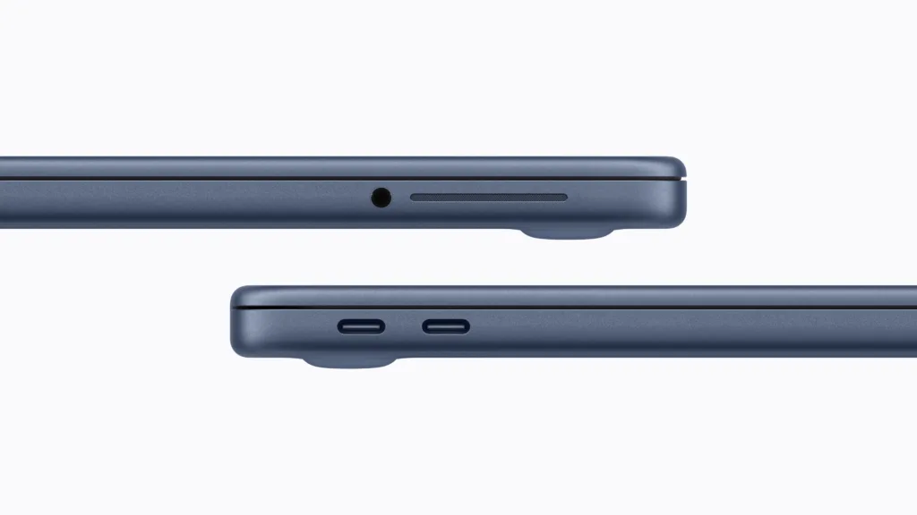 MacBook Neo - Ports