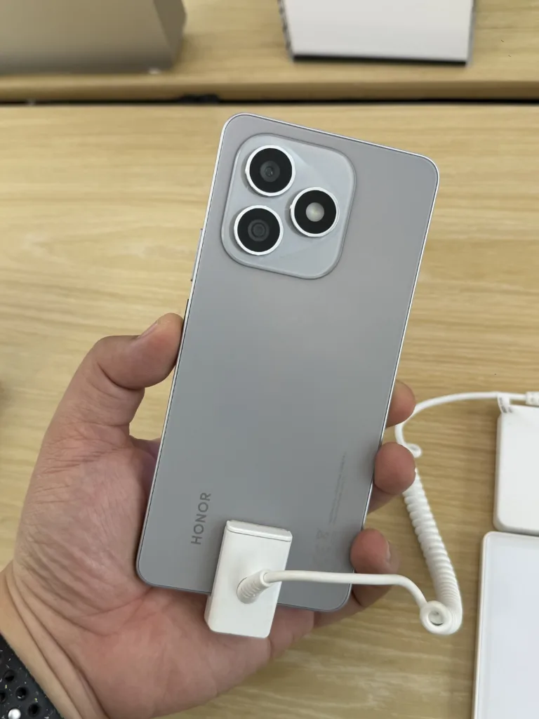 HONOR X8d - What to Expect