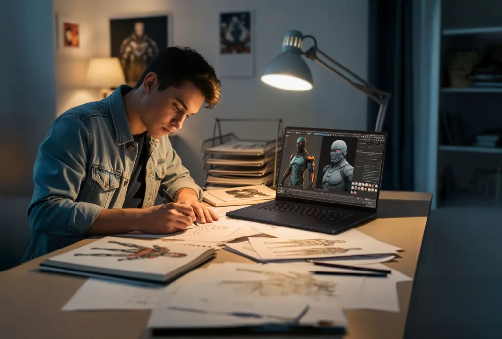 2026 ASUS ProArt Laptops - ProArt P16