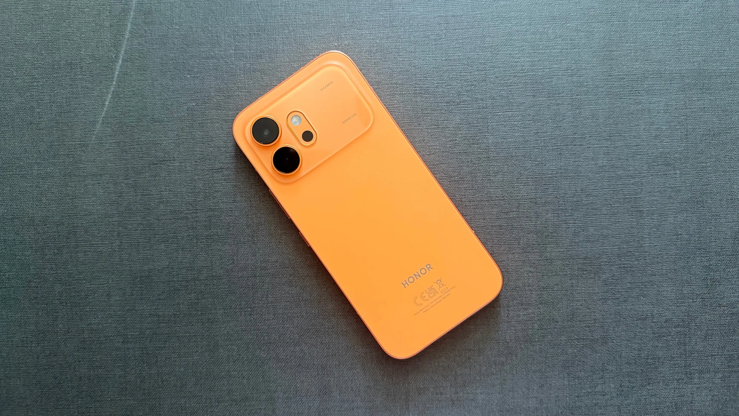 HONOR 600 5G Review Header
