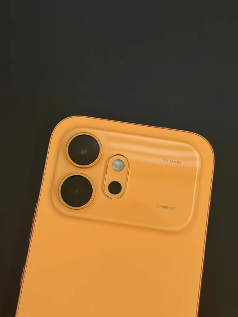 HONOR 600 5G Review - Cameras