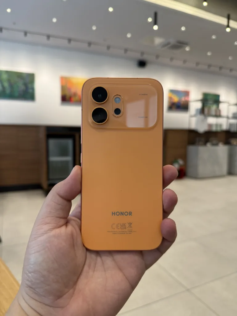 HONOR 600 5G Review - Design and Build