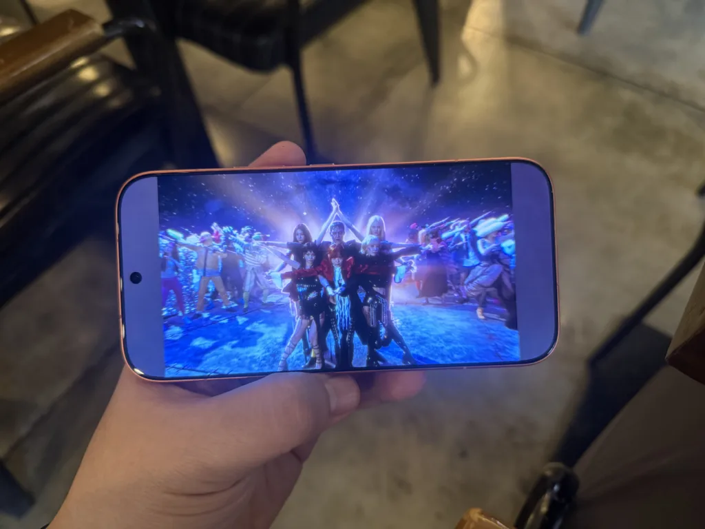 HONOR 600 5G Review - Speakers