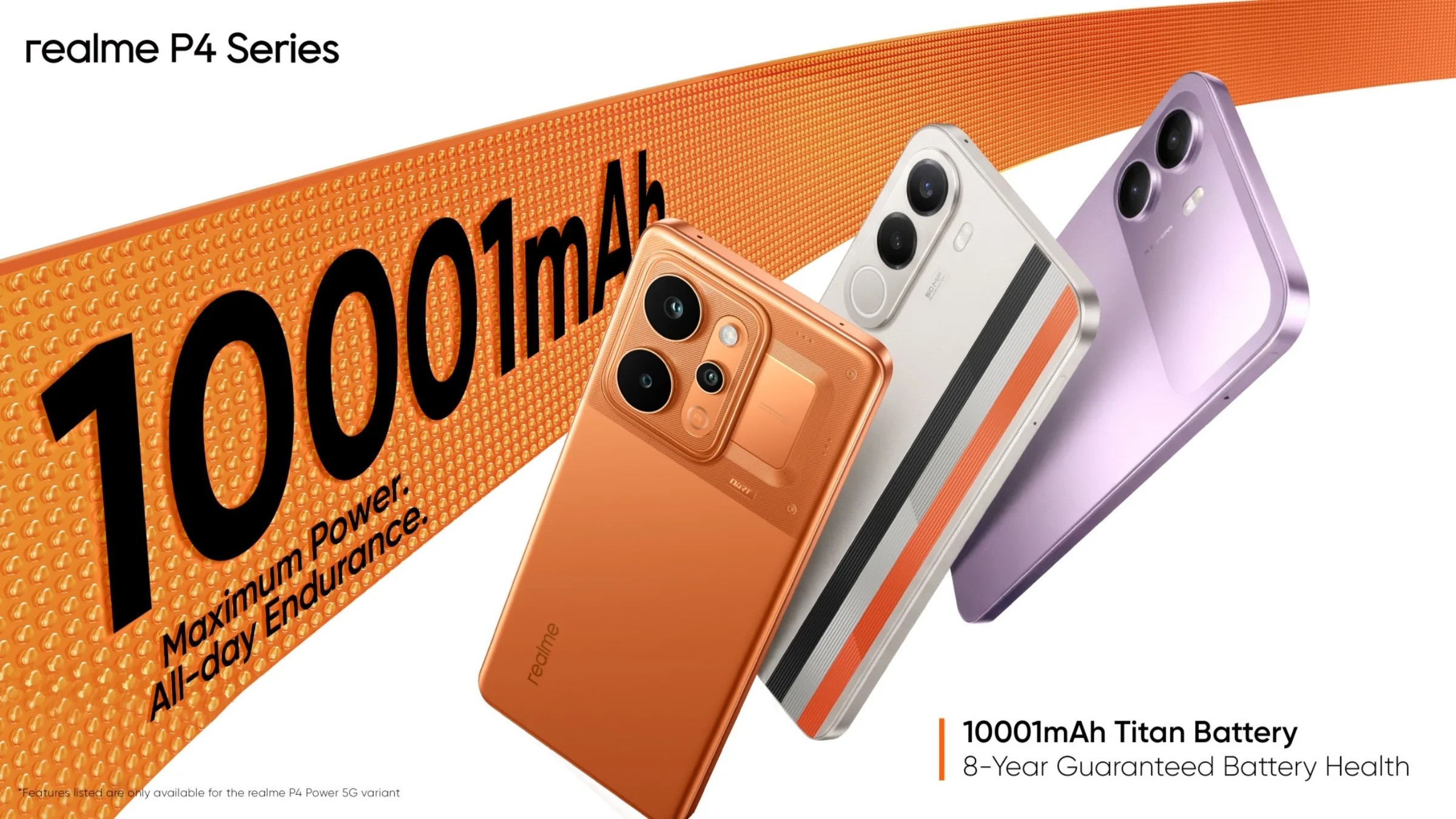 realme P4 Series PH Teaser Final Header