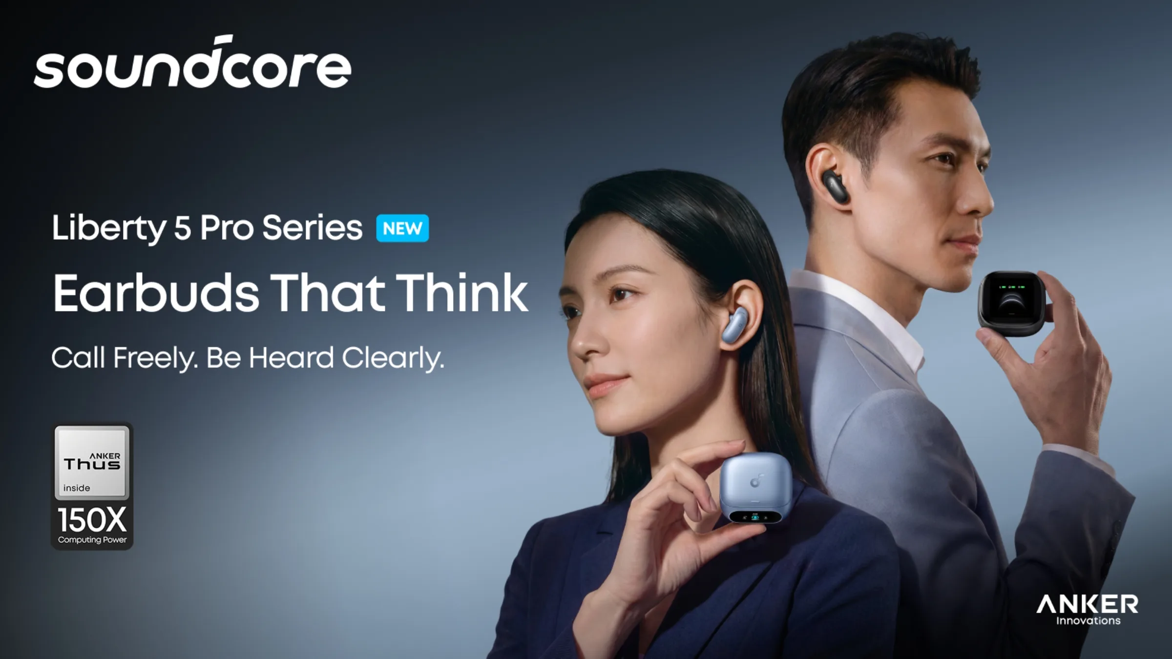 soundcore Liberty 5 Pro Series PH Info Header