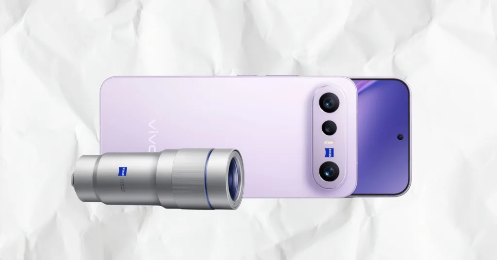 vivo X300 FE Teaser