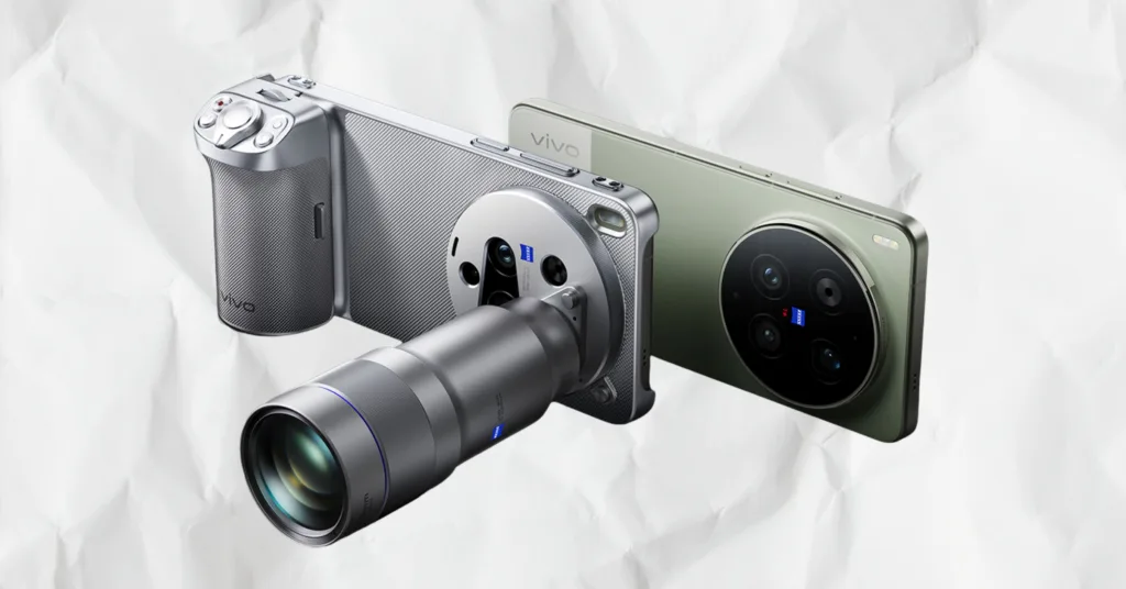 vivo X300 Ultra Teaser