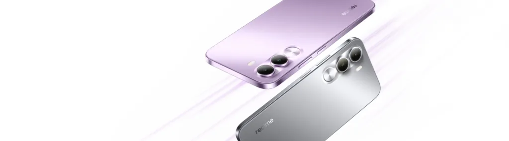 realme C100 Series - realme C100i