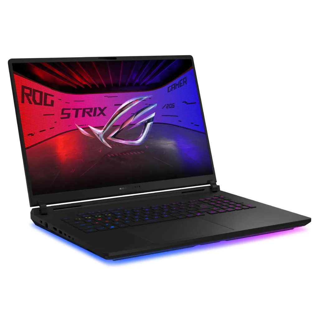 2026 ROG Strix SCAR 18