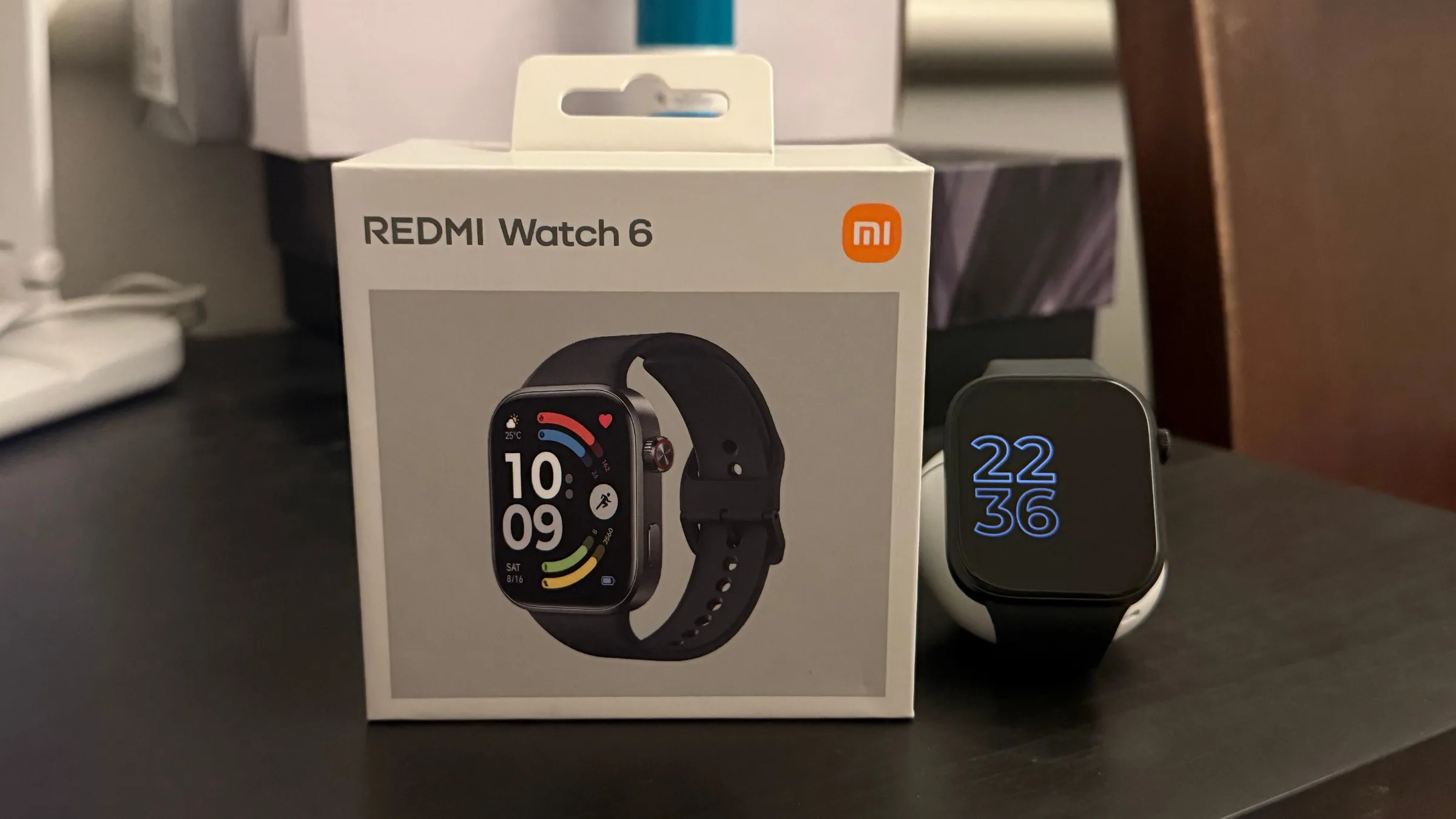 REDMI Watch 6 Review Header