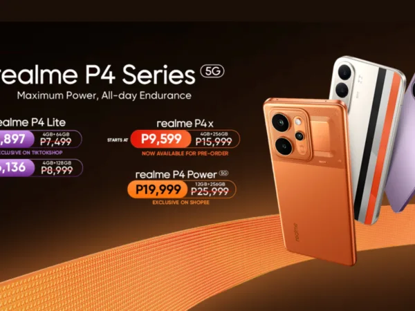 realme P4 Series PH Info Header