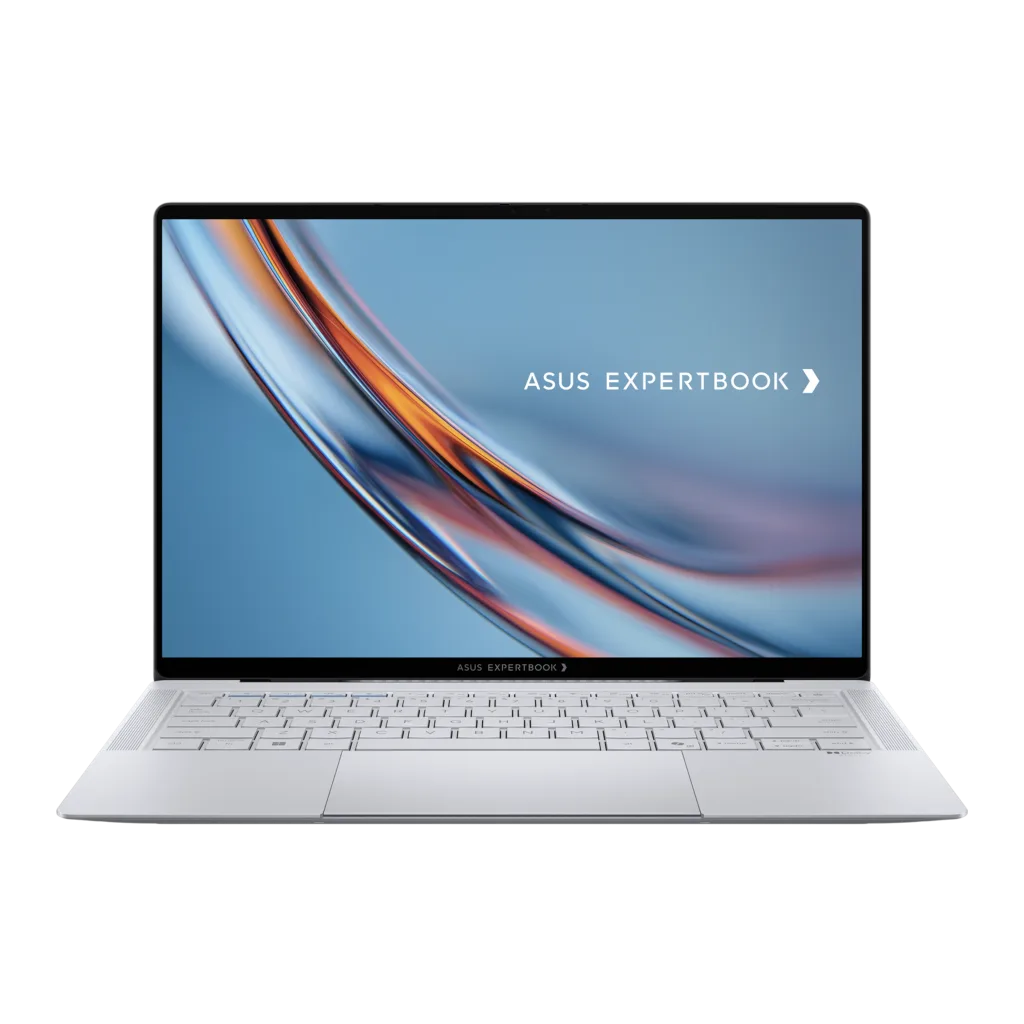 ASUS ExpertBook Ultra in Morn Grey
