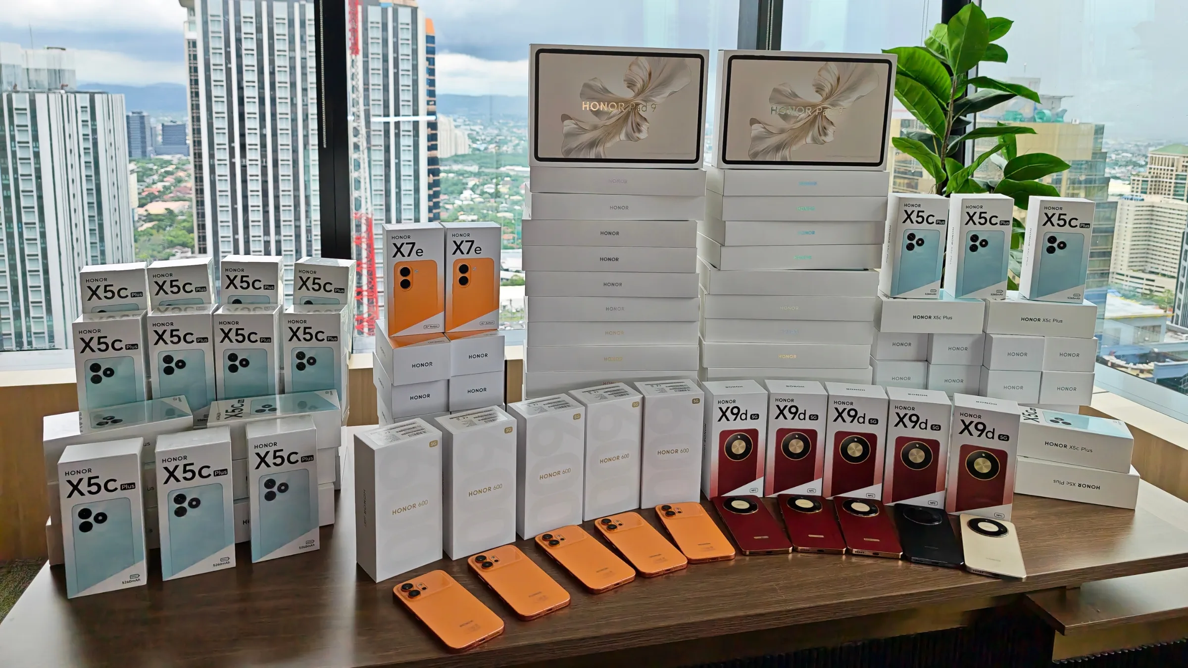 101 HONOR Gadgets Header