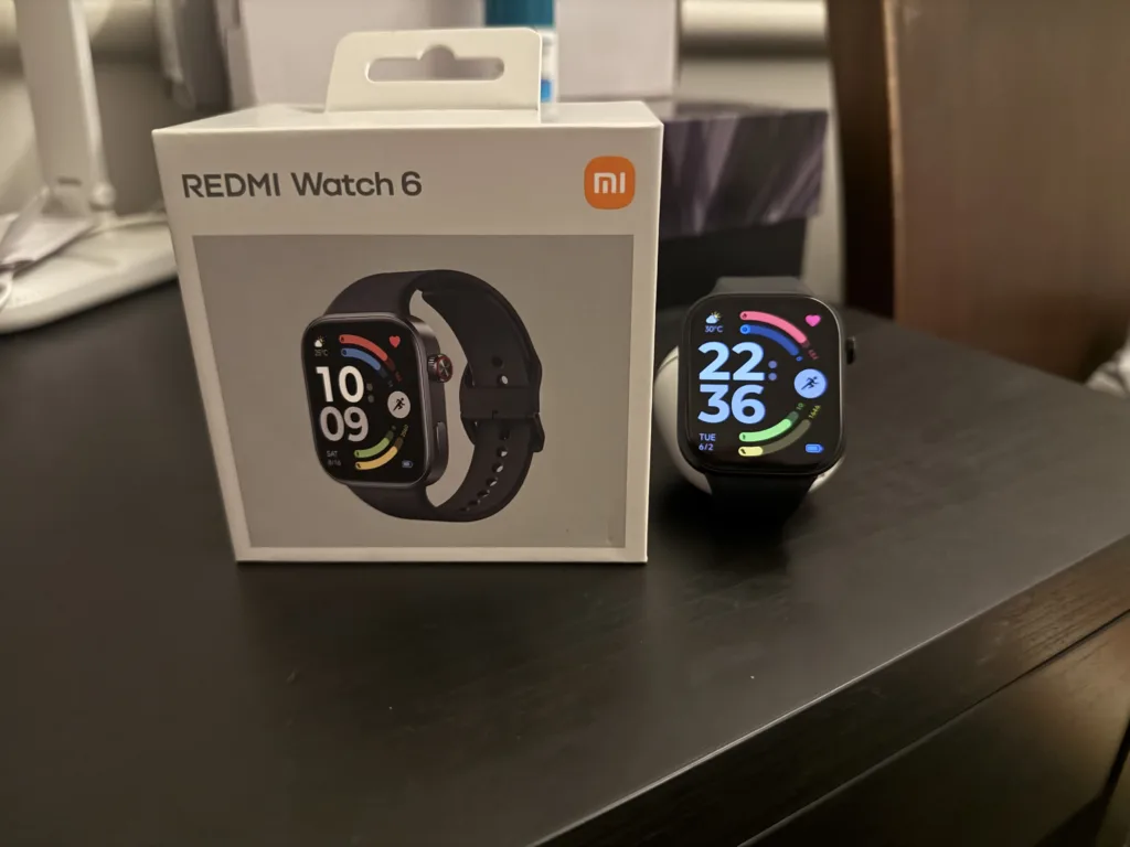 Xiaomi REDMI Watch 6 Review - Conclusion