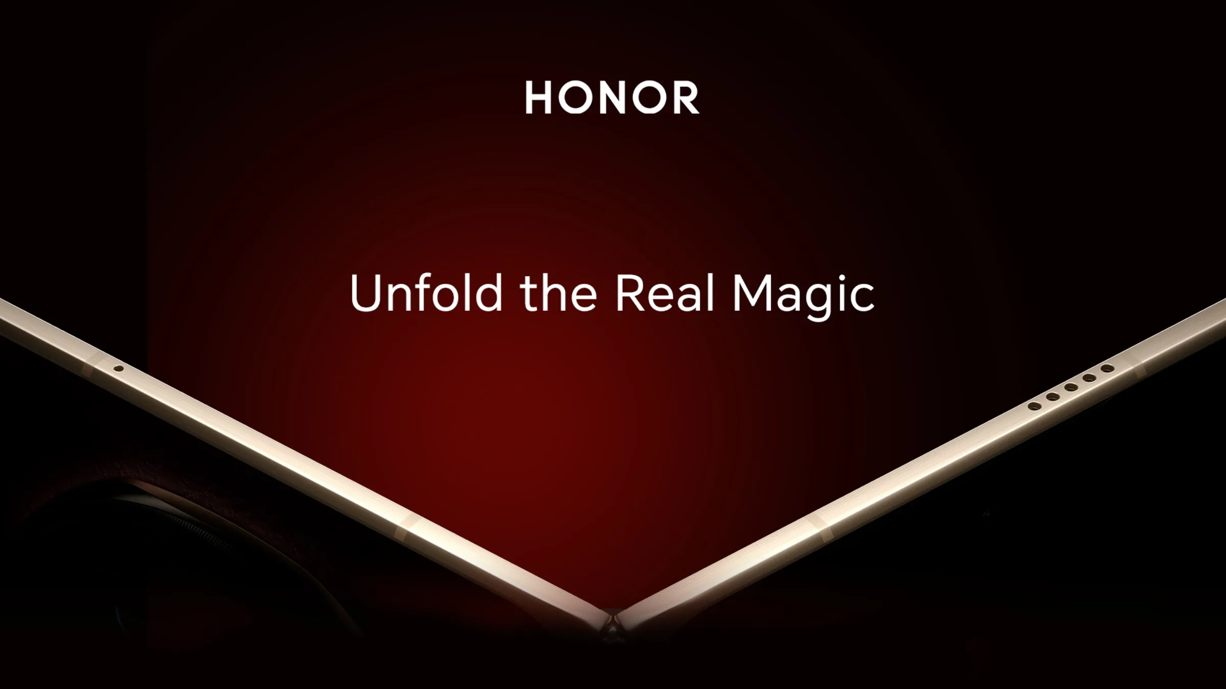 HONOR PH Teases Newest Foldable Header