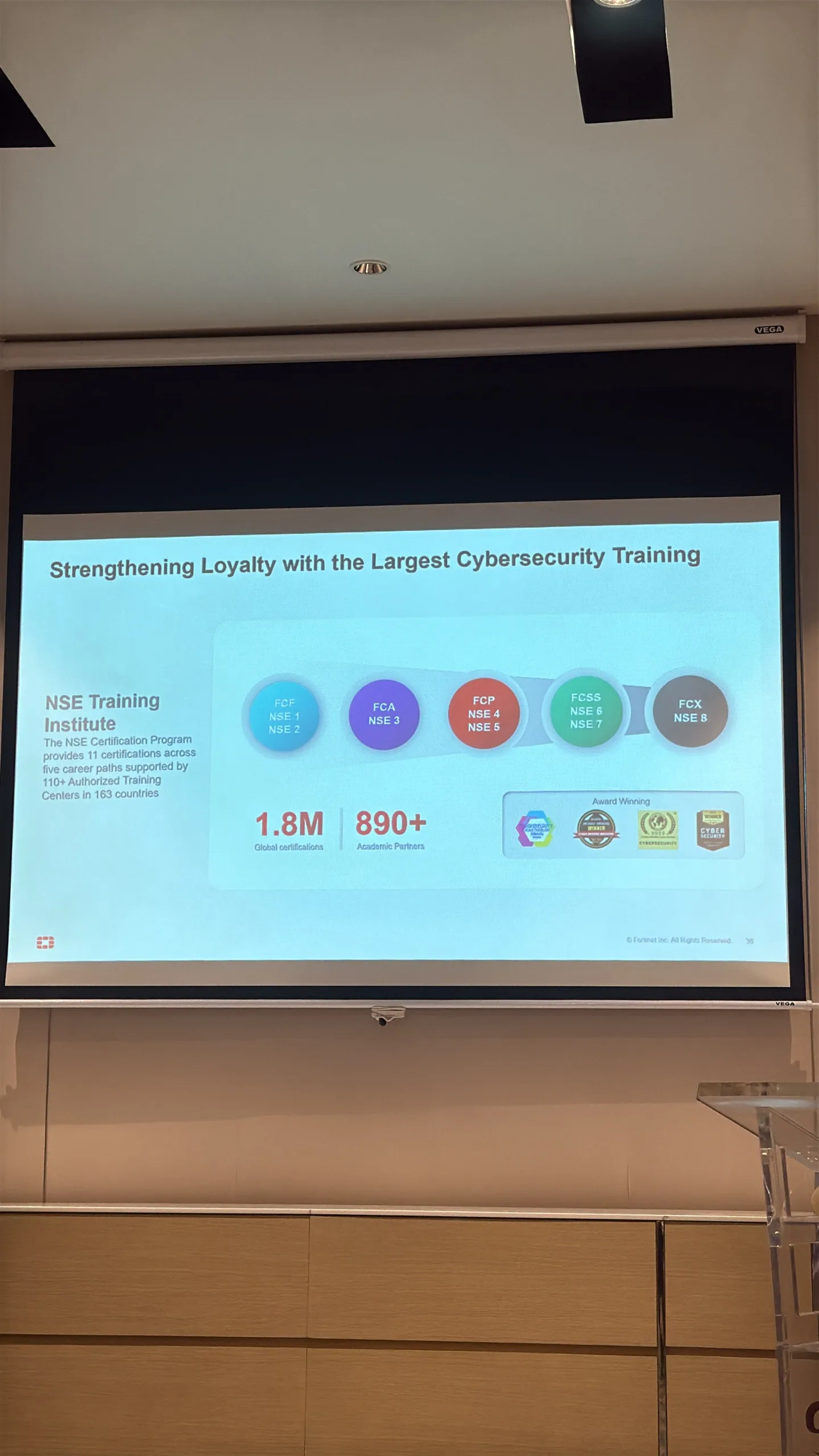 AI Widens Cybersecurity Skills Gap - Training