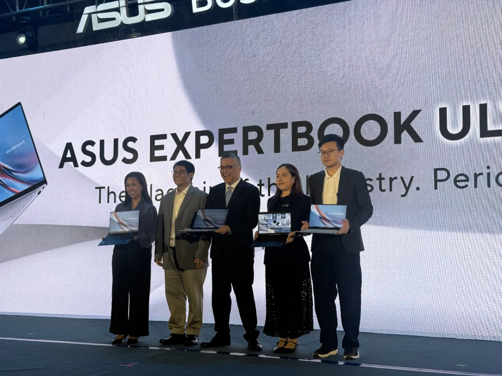 ASUS ExpertBook Ultra Launched in Cebu and Davao -