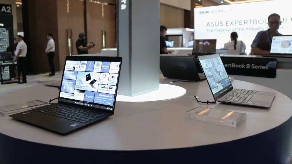 ASUS ExpertBook Ultra Launched in Cebu and Davao - ExpertBook Showcase
