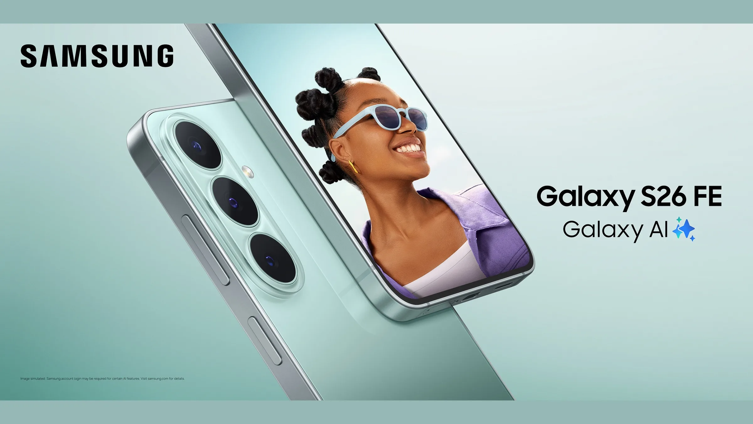 Samsung Galaxy S26 FE Launch PH Header