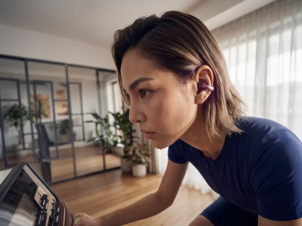 Anker soundcore AeroClip 2 Sweat